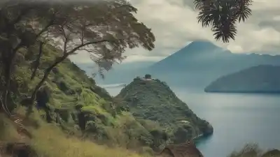 Los 7 Lagos Más Importantes de América Central: Joyas Acuáticas que Debes Conocer