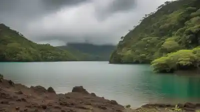 Top 3 de los Lagos Más Grandes de Vanuatu: Descubre las Joyas Acuáticas del Pacífico