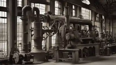 Top 7 Inventos Más Destacados de la Segunda Revolución Industrial Que Cambiaron el Mundo