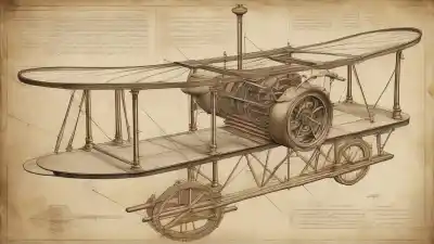 Top 5 Inventos Más Conocidos de Leonardo da Vinci Que Revolucionaron la Historia