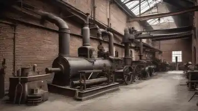 Top 7 Inventos Más Destacados de la Revolución Industrial Que Cambiaron el Mundo