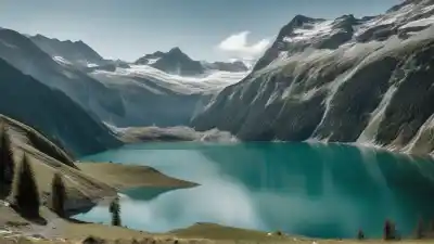 Top 5 de los Lagos Más Grandes de Suiza que Tienes que Conocer