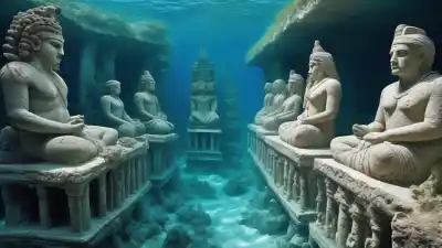 Top 7 Descubrimientos Más Extraños Bajo el Agua Que Desafían la Imaginación