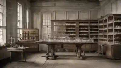 Top 5 de los Descubrimientos Más Importantes de Antoine Lavoisier que Revolucionaron la Ciencia