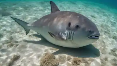 Top 5 de los peces más grandes del Mediterráneo que te sorprenderán