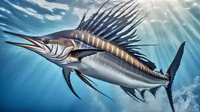 Top 5 de los peces más rápidos del océano que te dejarán boquiabierto