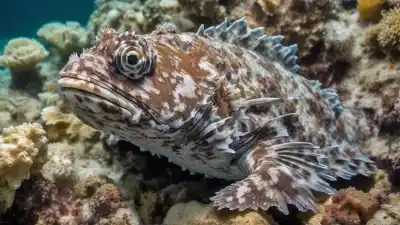 Top 7 de los Peces Más Venenosos del Mundo que Debes Conocer