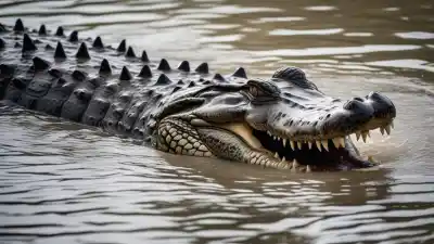 Top 5 de los cocodrilos más peligrosos del mundo que te dejarán sin aliento