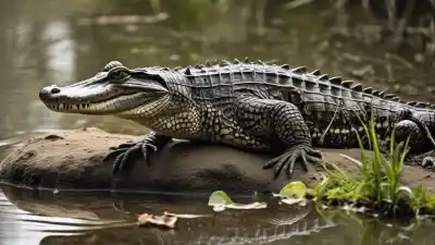 Top 5 de los cocodrilos más pequeños del mundo que te sorprenderán