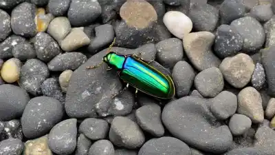 Top 5 de los insectos más difíciles de encontrar en el mundo