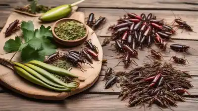 Top 5 de los insectos más consumidos en México que te sorprenderán