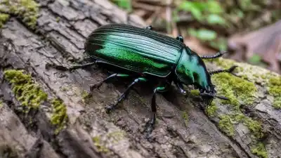 Top 5 de los Insectos Más Grandes de Bolivia que Te Dejarán Boquiabierto