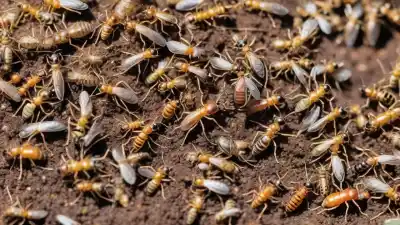 Top 5 de los insectos más abundantes del planeta que te sorprenderán