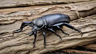 Top 10 de los insectos más feos del mundo que te sorprenderán