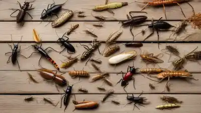 Top 10 de los insectos más consumidos en el mundo que te sorprenderán