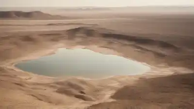 Los 5 Lagos Más Grandes de Siria: Oasis en Medio del Desierto