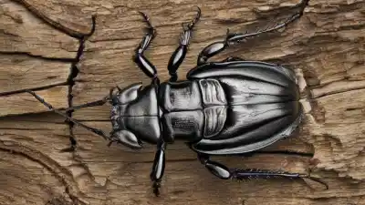 Top 5 de los insectos más grandes de Colombia que te sorprenderán