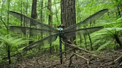 Top 5 de los insectos gigantes extintos más fascinantes que habitaron la Tierra