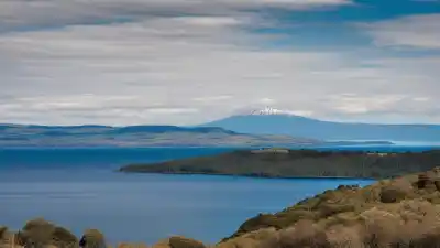 Top 5 de los Lagos Más Grandes de Nueva Zelanda: Gigantes de Agua Dulce