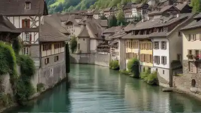 Top 5 de las ciudades más bonitas en Suiza que te dejarán sin aliento