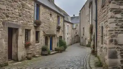 Top 7 de las Ciudades Más Bonitas de Bretaña Francesa Que Te Dejarán Sin Aliento