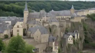 Top 5 de las Ciudades Más Bonitas de Luxemburgo Que Te Sorprenderán