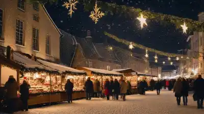 Top 7 de las ciudades más bonitas en Navidad en Europa que te robarán el corazón