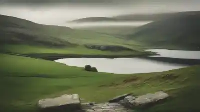 Los 5 Lagos Más Importantes de Irlanda: Belleza, Historia y Leyenda