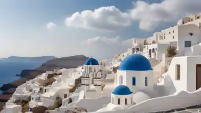Top 10 de las ciudades más bonitas de Grecia que te dejarán sin aliento
