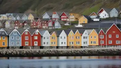 Top 10 de las Ciudades Más Bonitas de Noruega Que Te Dejarán Sin Aliento