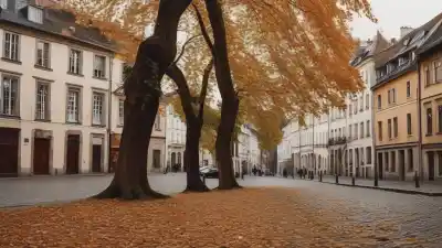 Top 7 Ciudades Más Bonitas en Otoño que Te Dejarán Sin Aliento