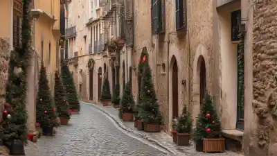 Top 5 de las Ciudades Más Bonitas en Navidad en España Que Debes Visitar