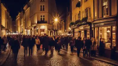 Top 10 Ciudades con Más Vida Nocturna de Europa que Debes Experimentar