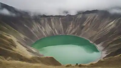 Los 10 Lagos Más Importantes de Ecuador: Bellezas Andinas y Amazónicas