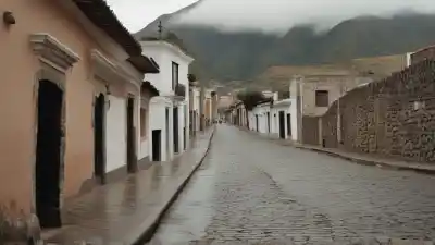 Top 5 de las Ciudades Más Altas de Colombia Que Te Sorprenderán