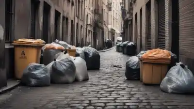 Top 5 Ciudades con Más Basura en el Mundo: Un Problema Global Alarmante