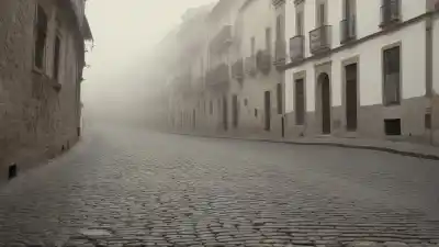Top 5 Ciudades con Más Niebla de España que Te Sorprenderán