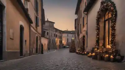 Top 5 de las ciudades más bonitas de Italia en Navidad que te robarán el corazón