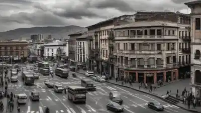 Top 10 de las ciudades con más accidentes de tráfico en el mundo