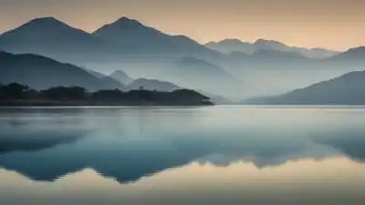 Los 10 Lagos Más Importantes de Asia: Gigantes de Agua que Definen un Continente