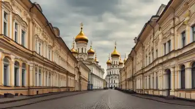 Top 10 de las ciudades más bonitas de Rusia que te dejarán sin aliento