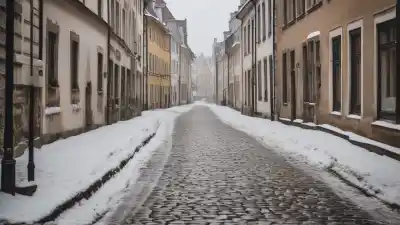 Top 7 Ciudades Más Bonitas en Invierno Que Te Dejarán Sin Aliento