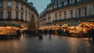 Top 7 de las ciudades más bonitas de Francia en Navidad que te robarán el corazón