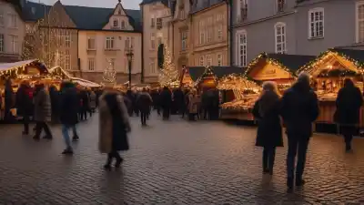 Top 7 Ciudades Más Bonitas en Navidad Que Te Dejarán Sin Aliento
