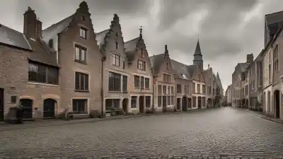 Top 5 de las ciudades más bonitas de Bélgica que te enamorarán