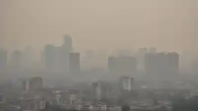 Top 7 de las ciudades más contaminadas de Asia que te impactarán