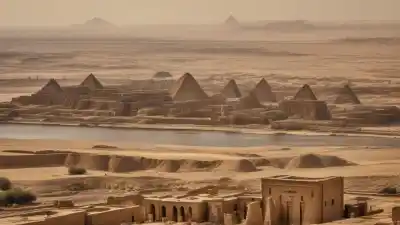 Top 7 de las Ciudades Más Bonitas de Egipto Que Te Dejarán Sin Aliento