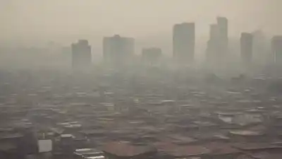 Top 5 de las ciudades más contaminadas de Colombia que debes conocer