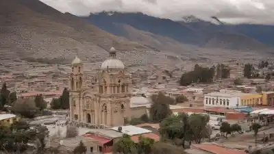 Top 5 de las Ciudades Más Importantes de Áncash Que Debes Conocer
