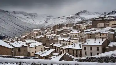 Top 5 de las ciudades donde más nieva en España que te sorprenderán
